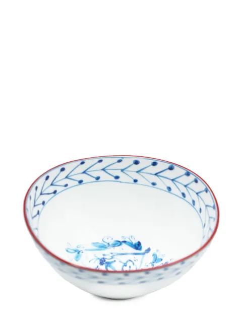 Seletti x Diesel Living Fiori porcelain bowl White 11271