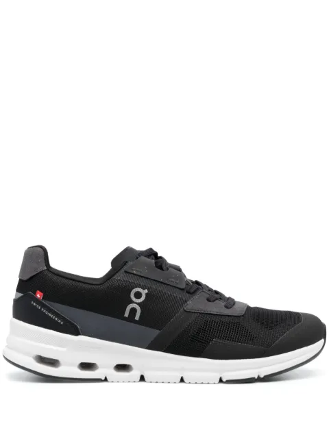 On Cloudrift lace-up sneakers Black 8798303