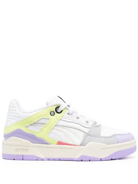 PUMA x VOGUE Slipstream low-top sneakers White 39101302