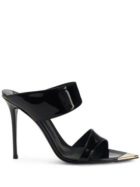 Giuseppe Zanotti Intriigo Allure sandals Black I300023001