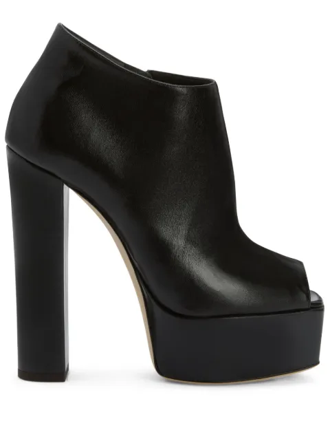 Giuseppe Zanotti 120mm Judith sandals Black I270051H02