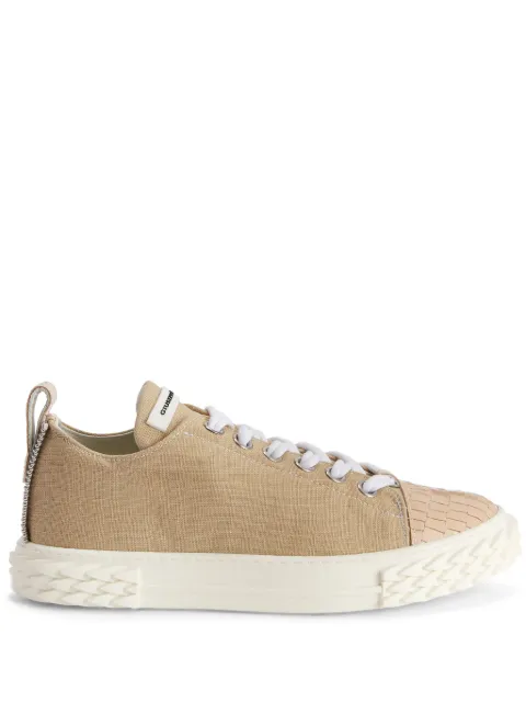 Giuseppe Zanotti Blabber sneakers Neutrals RW00124K10