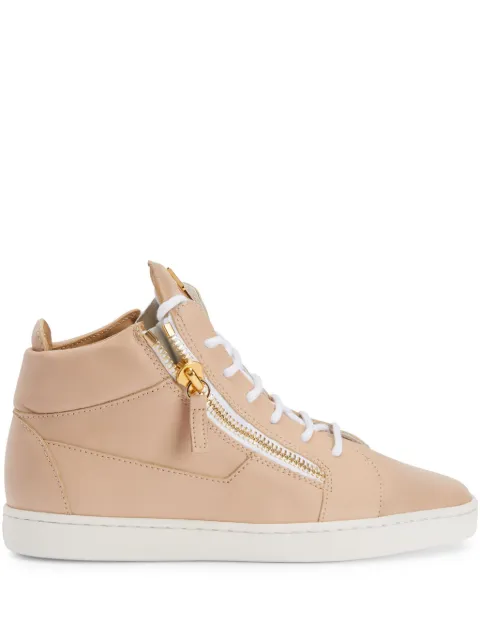 Giuseppe Zanotti Kriss sneakers Pink RW10068K07