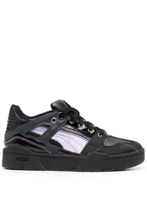 PUMA x VOGUE Slipstream low-top sneakers Black 39101301