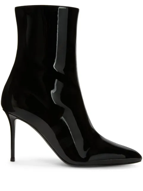 Giuseppe Zanotti Brytta 90mm boots Black I370012005