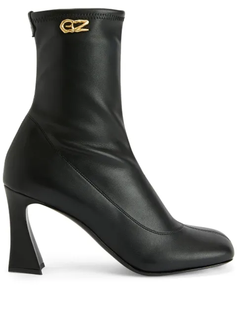 Giuseppe Zanotti 85mm Alethaa ankle boots Black I270002008