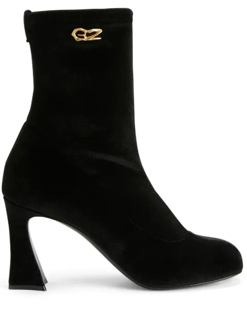 Giuseppe Zanotti 85mm Alethaa ankle boots Black I270002006