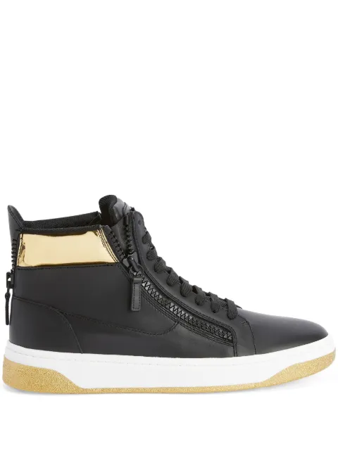 Giuseppe Zanotti Gz94 high-top sneakers Black RU30037001