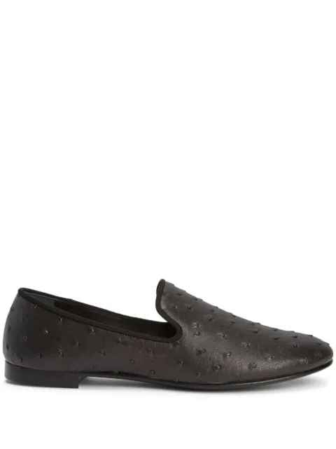 Giuseppe Zanotti Seymour loafers Black IU20043H01