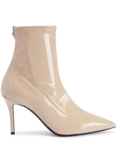 Giuseppe Zanotti 90mm Mirea boots Pink I270047K12
