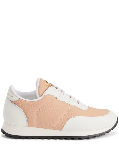 Giuseppe Zanotti Jimi Running sneakers Neutrals I160018K34