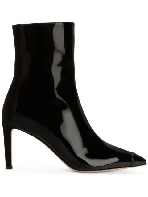 Giuseppe Zanotti 85mm Mirea boots Black I270048H03