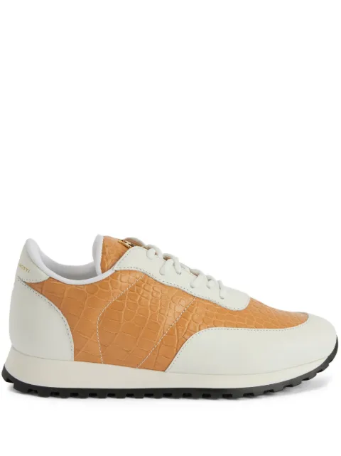Giuseppe Zanotti Jimi Running sneakers Neutrals I160018K33
