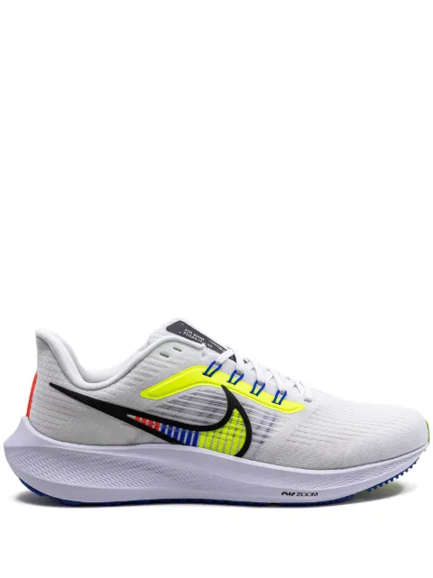 Nike Air Zoom Pegasus 39 Premium "White Volt Racer Blue" sneakers White DX1627