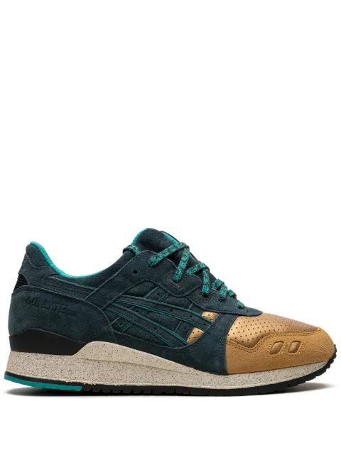 ASICS x Concepts Gel-Lyte 3 "Three Lies" sneakers Blue H32LK9194