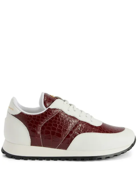 Giuseppe Zanotti Jimi Running sneakers Multicolour I160018K29