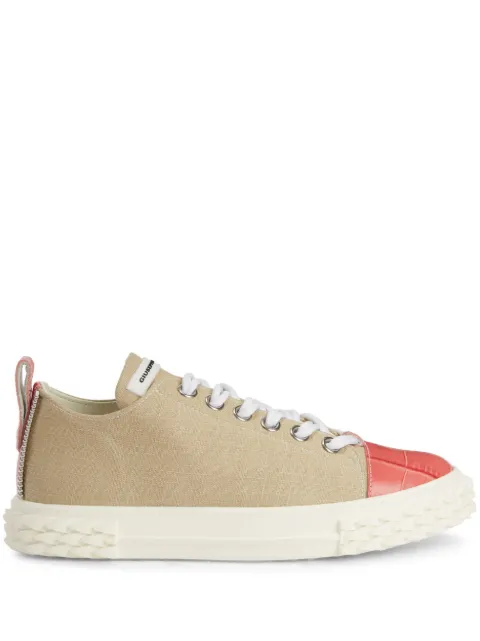 Giuseppe Zanotti Blabber sneakers Neutrals RW00124K05