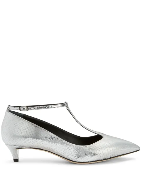 Giuseppe Zanotti Olivia pumps Silver I260027H01