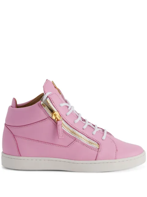Giuseppe Zanotti Kriss sneakers Pink RW10068K12