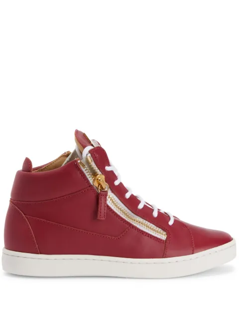 Giuseppe Zanotti Kriss sneakers Red RW10068K09