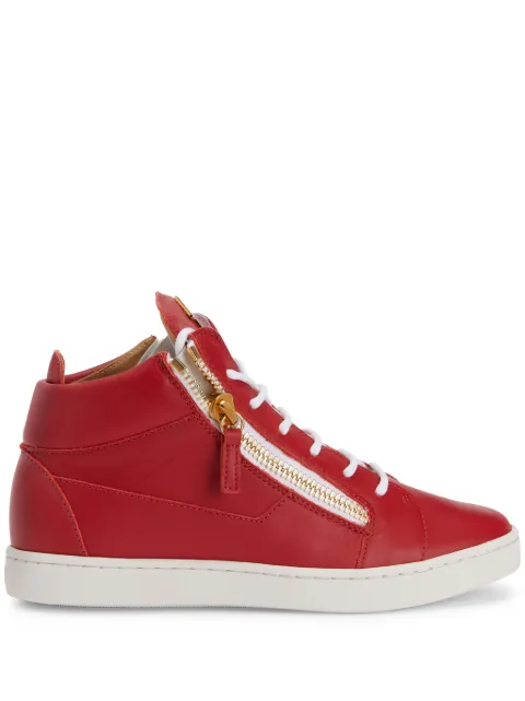 Giuseppe Zanotti Kriss sneakers Red RW10068K05