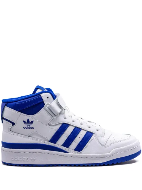 adidas Forum Mid "White/Royal" sneakers White FY4976