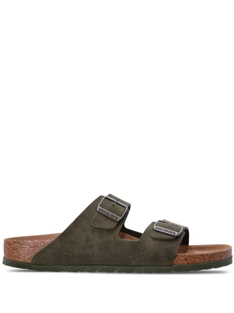 Birkenstock Arizona buckled sandals Green 1024544