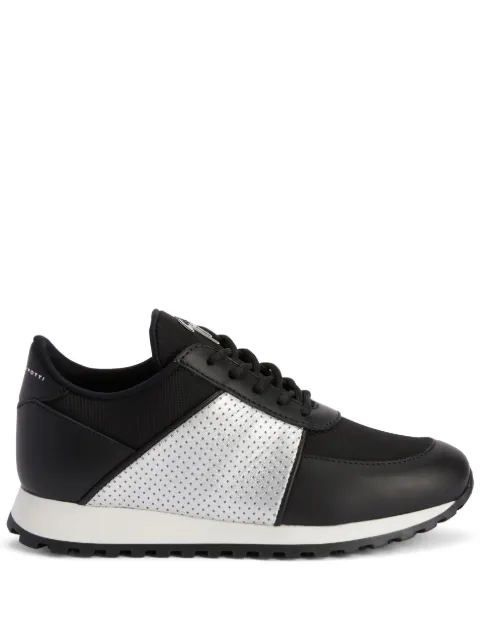 Giuseppe Zanotti Jimi Running sneakers Black I160020K06
