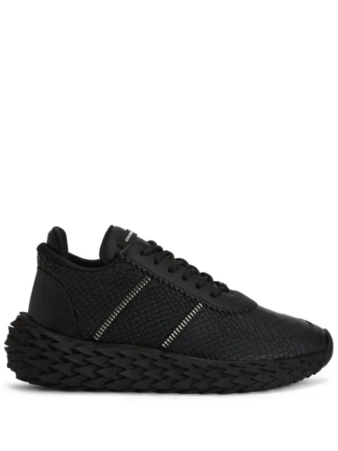 Giuseppe Zanotti Urchin sneakers Black RW00118K33