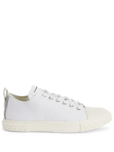 Giuseppe Zanotti Blabber lace-up high-top sneakers White RU00138K03