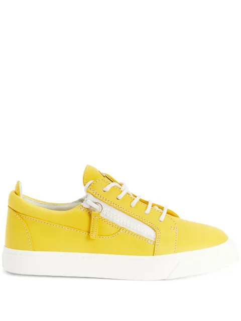 Giuseppe Zanotti Gail sneakers Yellow RW10064K09