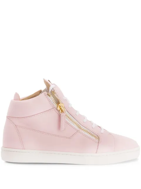 Giuseppe Zanotti Kriss sneakers Pink RW10068K10