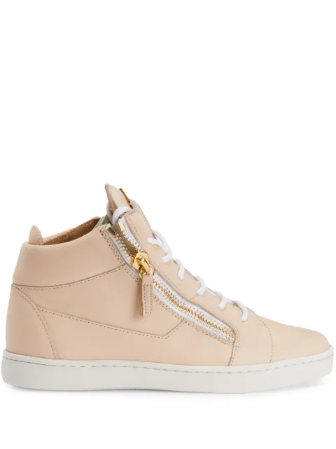 Giuseppe Zanotti Kriss sneakers Pink RW10068K04