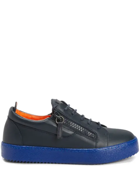 Giuseppe Zanotti Gail sneakers Blue RS00088K02