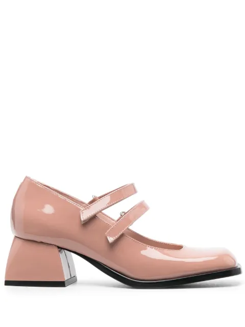 Nodaleto Bulla Bacara mary-jane pumps Pink NO1179112