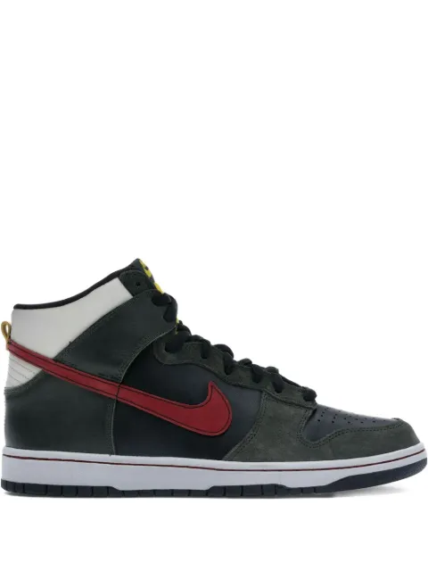 Nike Dunk High Premium SB "Boba Fett" sneakers Green 313171