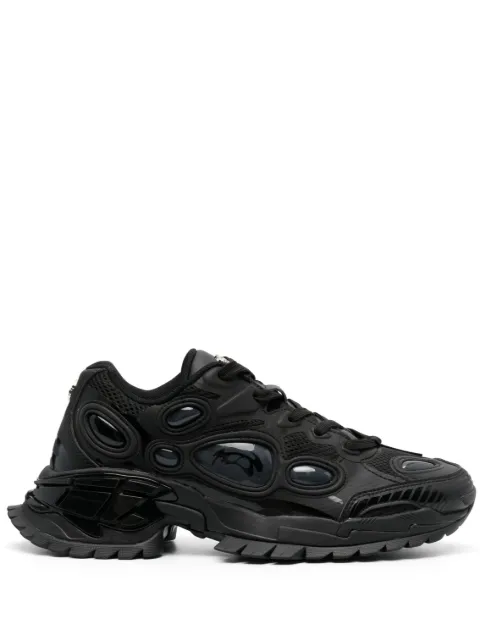 Rombaut chunky-sole lace-up sneakers Black S23E001