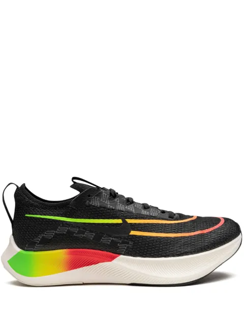 Nike Zoom Fly 4 sneakers Black DQ4993