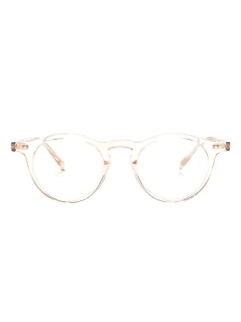 Oliver Peoples OP-13 round-frame glasses Pink OV5504U1743