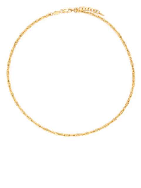 Missoma Mariner long chain necklace Gold YNGN2NS
