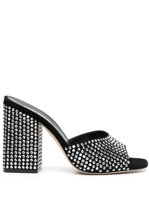 Paris Texas Holly Anja sandals Black PX947XSACH