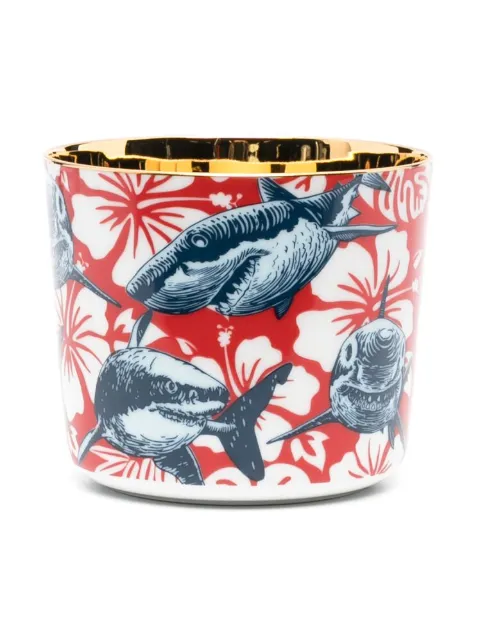 SIEGER by FÜRSTENBERG Beautiful Creatures champagne goblet Red OB178561127