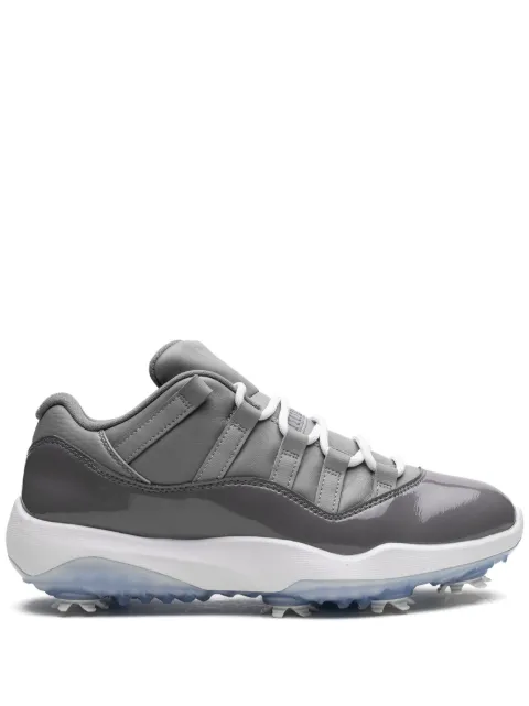 Jordan 11 Low Golf "Cool Grey" sneakers Grey AQ0963