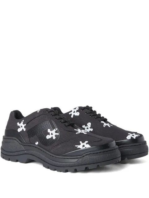 PHILEO low-top sneakers Black PHI02SH010