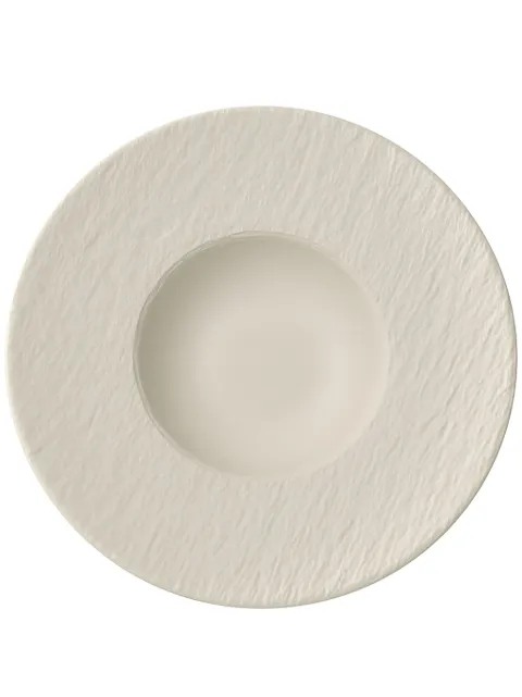 Villeroy & Boch Manufacture Rock pasta plate White 1042402790M