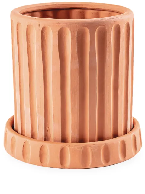 Seletti Magna Graecia Dorico vase Orange 11502