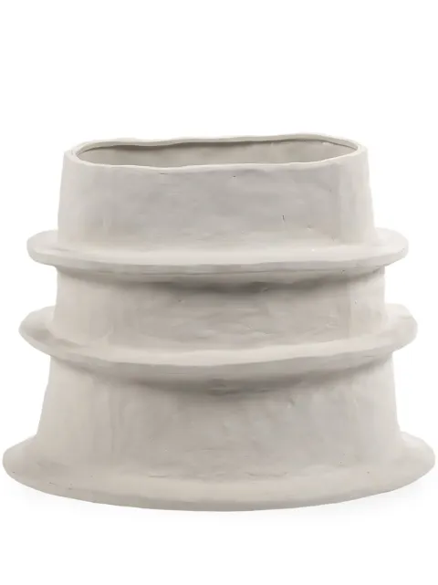 Serax Molly 06 ceramic vase Neutrals B7323008100