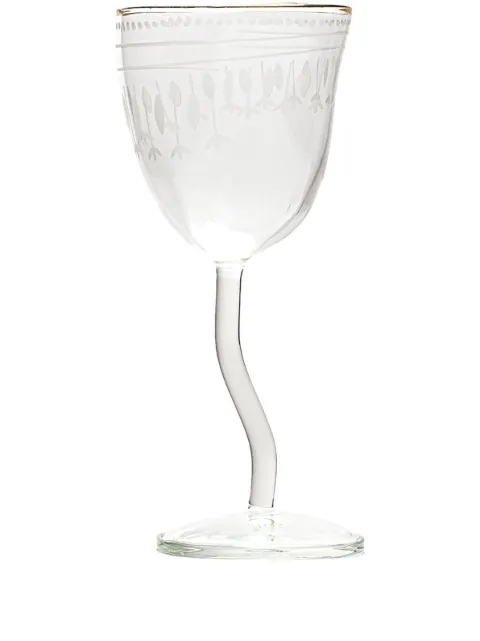 Seletti Classic on Acid Traditional wine glass Neutrals 11250