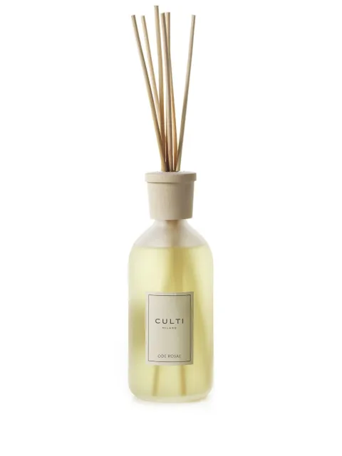Culti Milano 500ml Stile Classic Ode Rosae diffuser Neutrals CUL06