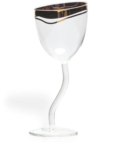 Seletti Classic on Acid Regal wine glass Neutrals 11255